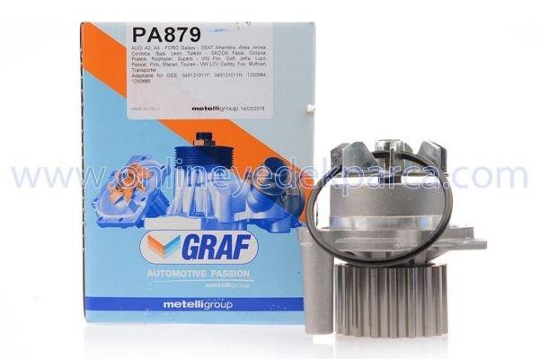 SeatSeat İbiza 2003-2009 1.4 Tdı Su Pompası Devirdaim Graf Pa879GRAF PA879