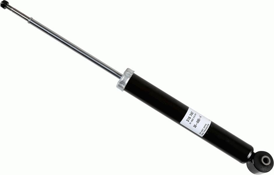 SACHSShock AbsorberSACHS 316742