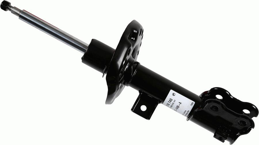 SACHSShock AbsorberSACHS 316740