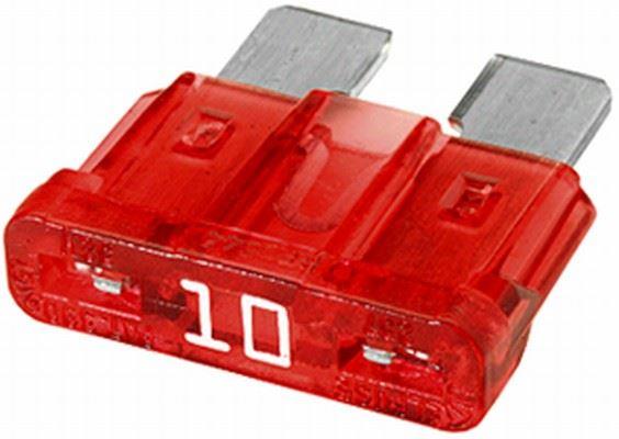 HELLASigorta Set 10A KırmızıHELLA 8JS711686007