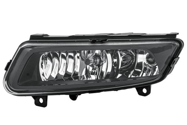 HELLASis Farı.12V.Ff.Sol.Siyah.Vw PoloHELLA 1ND010377071