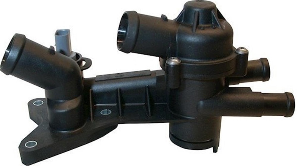 Skoda Fabia 2000-2008 1.2 Termostat Kütüğü Komple Bsg Marka 03C121111B