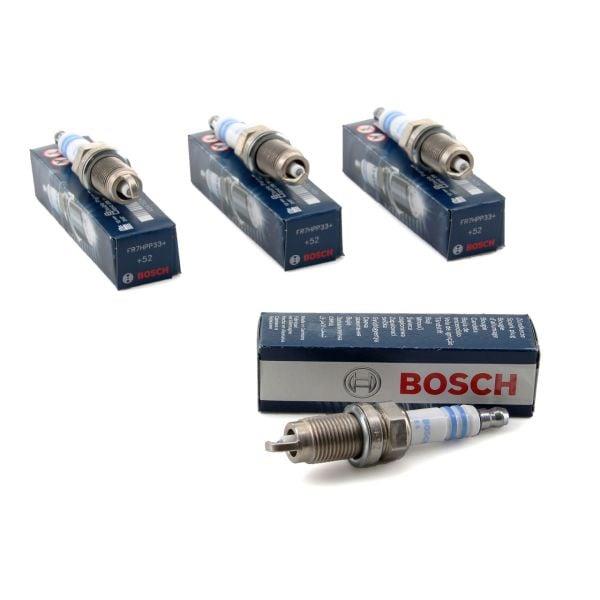 SkodaSkoda Fabia 2000-2008 Model Arası 1.4 Bby Motor Ateşleme Bujisi Takım (Platinium) Bosch 0242236566BOSCH 0242236566