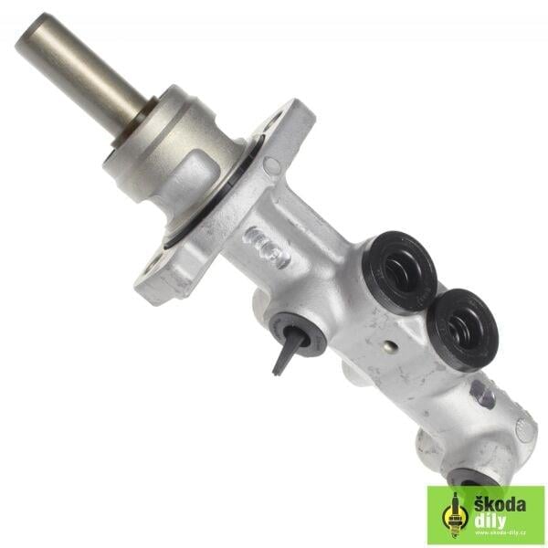 SkodaSkoda Fabia 2000-2010 Arası Fren Ana Merkezi Abs Sistemli İthal 202-1117İTHAL 202-1117