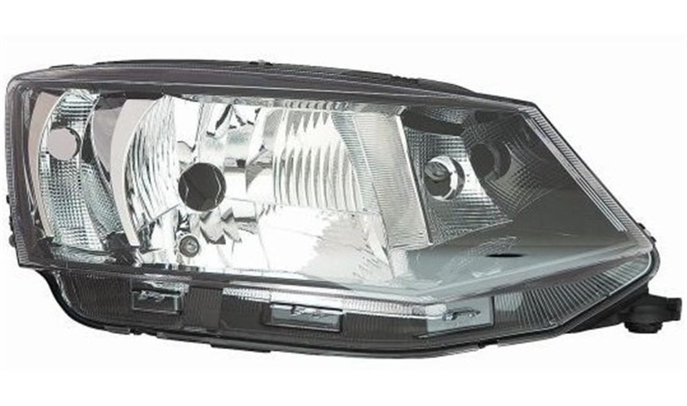 Skoda Fabia 2015 Model Sonrası Sağ Ön Far Depo Marka 6V1941015