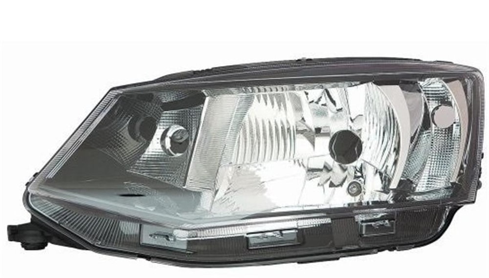 Skoda Fabia 2015 Model Sonrası Sol Ön Far Depo Marka 6V1941015