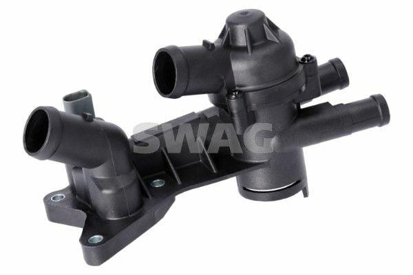 SkodaSkoda Fabia Termostat Komple Vw Polo Seat Ibiza  Swag 33107473SWAG 33107473
