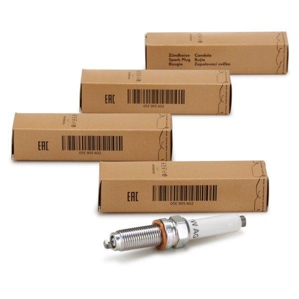SkodaSkoda Karoq 2018 Sonrası 1.5 Tsı Dada Ateşleme Buji Takımı Orjinal Vag / Orjınal 05E905602VAG / ORJINAL 05E905602