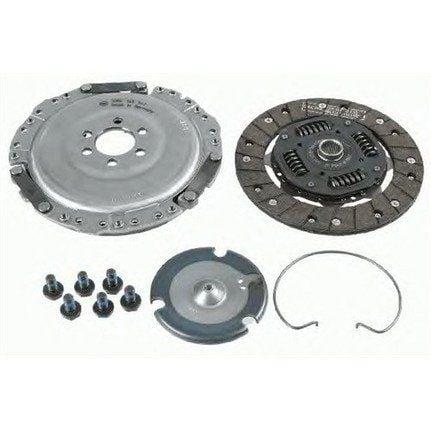 SkodaSkoda Octavia 1.6 Akl / Bfq Debriyaj Seti Luk 621301409LUK 621301409
