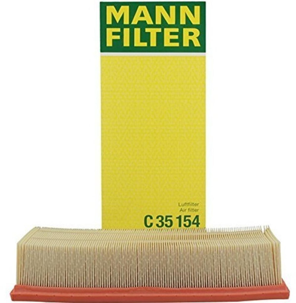 Skoda Octavia 1.6 TDI (CAY) Hava Filtresi Mann Marka 1K0129620D