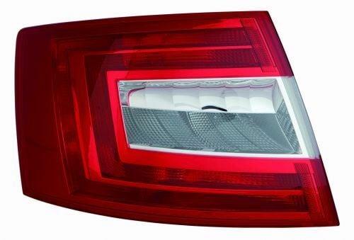 SkodaSkoda Octavia 13 - Stop Lambası Sağ  Depo 665-1928R-UeDEPO 665-1928R-UE