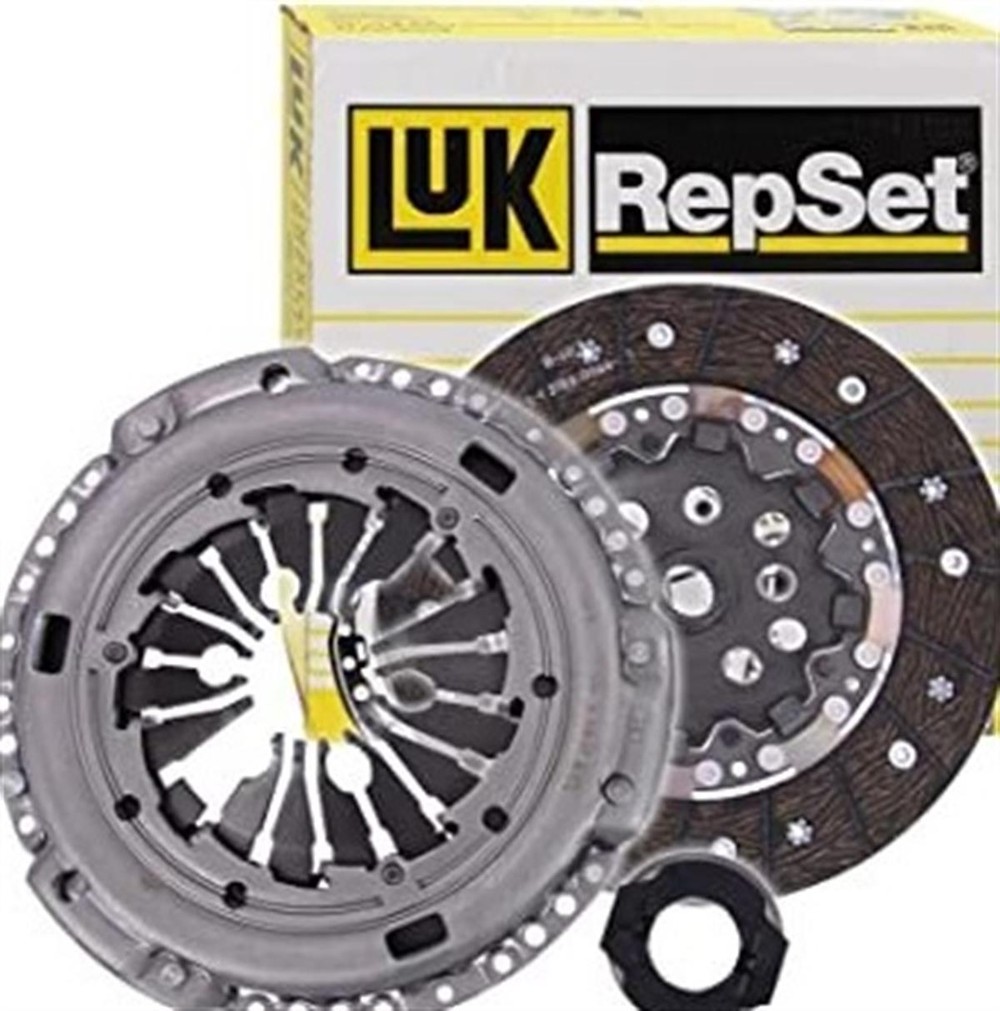 Skoda Octavıa 1997-2010 Model Arası 1.8 Motor Debriyaj Seti Takımı Luk Marka 038141025P