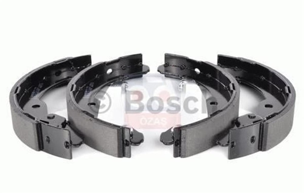 Skoda Octavia 2000 - 2013 Model Arası Arka Fren Kampana Balatası Bosch 1J0698525