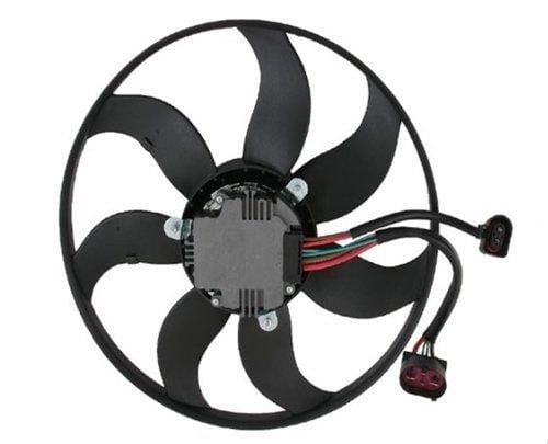 SkodaSkoda Octavia 2004-2012 Model Arası 1.6 Tdı Motor Fan Motoru Sol Taraf Büyük İthal 1K0959455frİTHAL 1K0959455FR