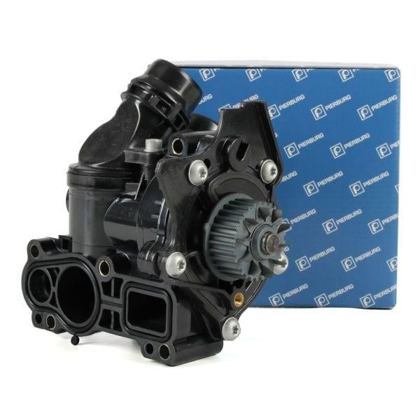 SkodaSkoda Octavia 2004-2013 Model Arası 1.8 Tsı Motor Komple Devirdaim Pıerburg 7.07856.08.0PIERBURG 7.07856.08.0