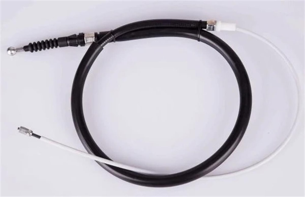 Skoda Octavia 2004-2013 Model Arası Arka El Fren Teli Cavo Marka 1K0609721T