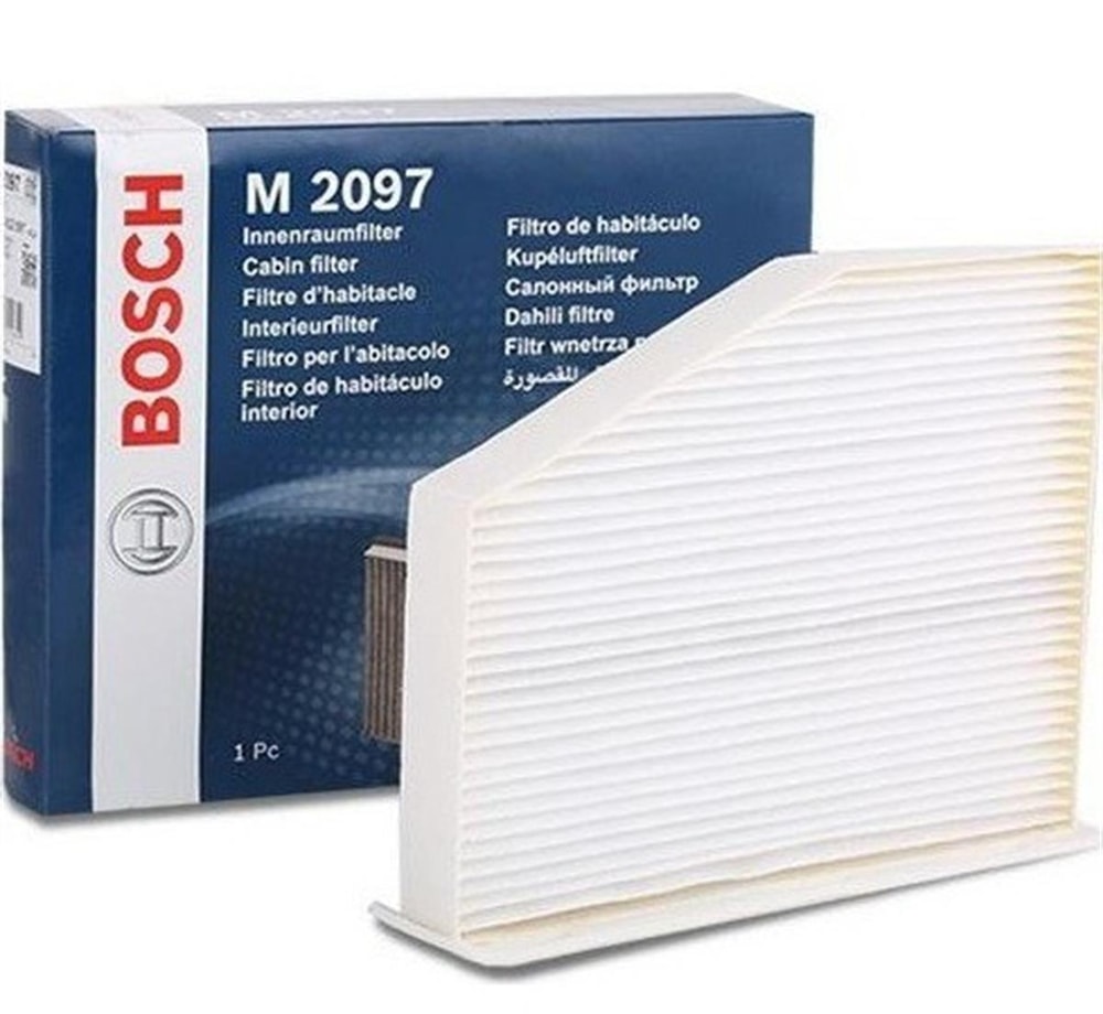 Skoda Octavia 2005 - 2012 Arası Polen Filtresi Bosch Marka 1K0819644A