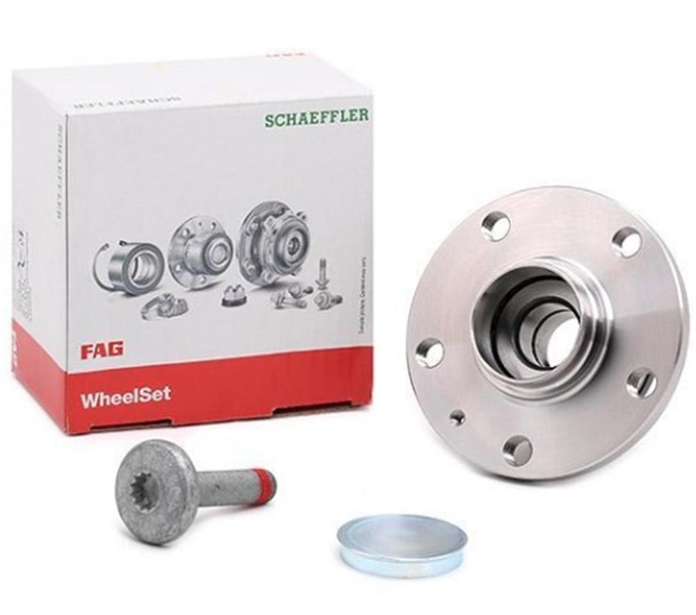 Skoda Octavia 2013-2020 Model Arası Arka Teker Porya Rulmanı Fag Marka 8V0598611A