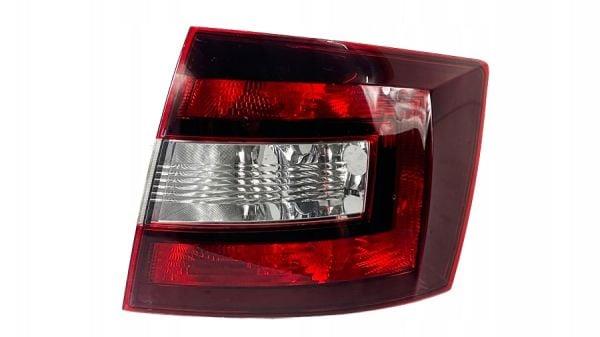 SkodaSkoda Rapid 2013 Model Sonrası Sağ Arka Karartılmış Stop Lambası Orijinal Vag / Orjınal 5Jj945112aVAG / ORJINAL 5JJ945112A