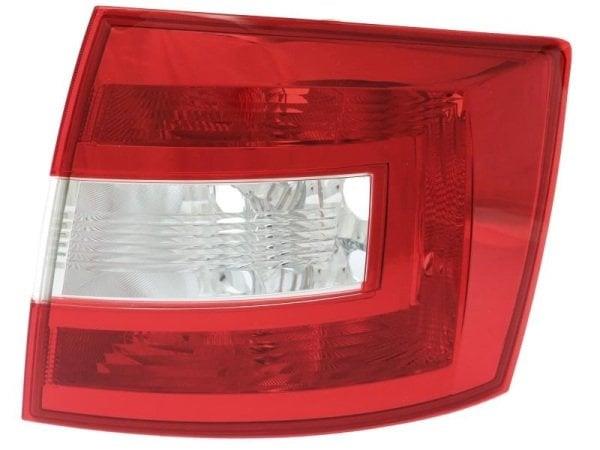 SkodaSkoda Rapid 2013 Model Sonrası Sağ Arka Stop Lambası Orijinal Vag / Orjınal 5Jj945112VAG / ORJINAL 5JJ945112