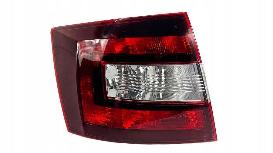 SkodaSkoda Rapid 2013 Model Sonrası Sol Arka Karartılmış Stop Lambası Orijinal Vag / Orjınal 5Jj945111aVAG / ORJINAL 5JJ945111A