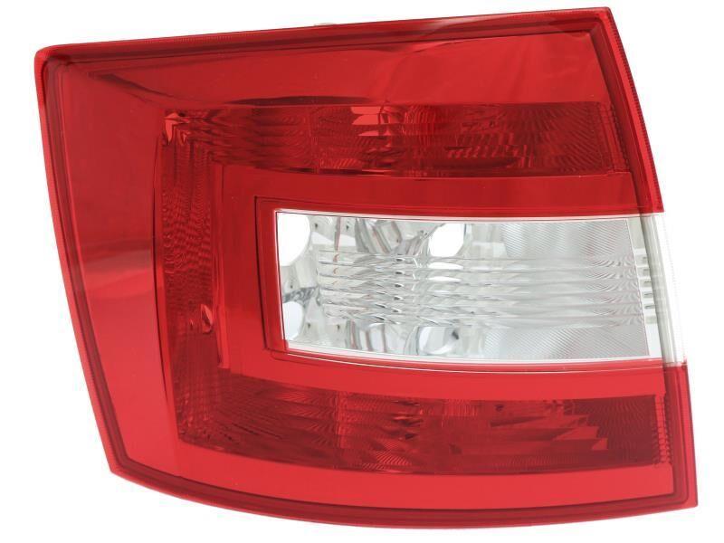 SkodaSkoda Rapid 2013 Model Sonrası Sol Arka Stop Lambası Orijinal Vag / Orjınal 5Jj945111VAG / ORJINAL 5JJ945111