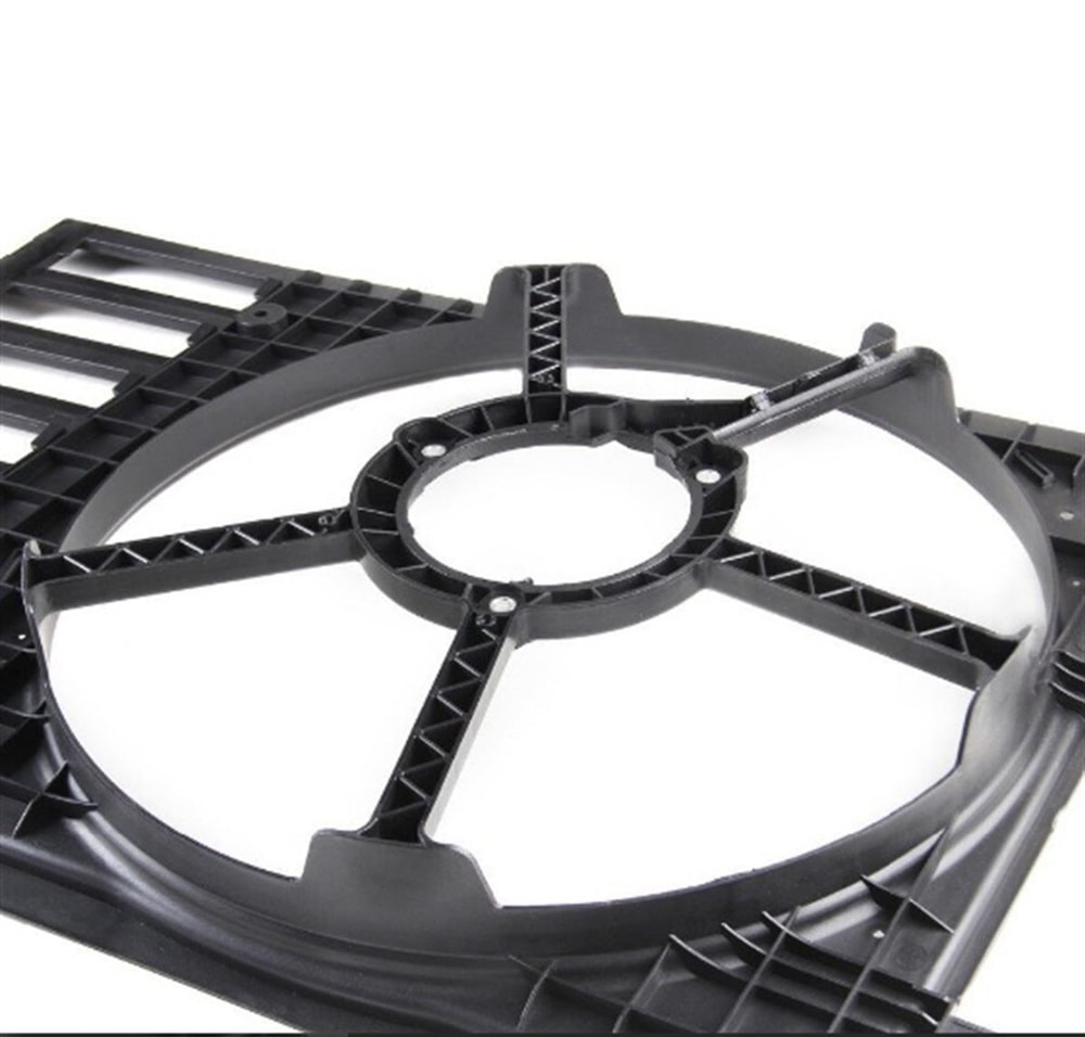 Skoda Roomster 2011-2015 Model Arası Fan Motor Davlumbazı Oris Marka 6R0121207L