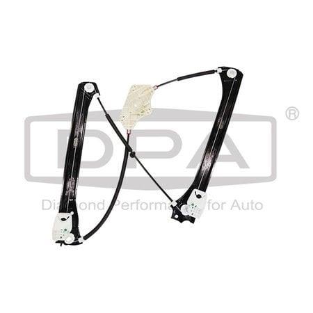 SkodaSkoda Superb 2016 Model Sonrası Sağ Ön Kapı Cam Mekanizması İthal 3V0837462İTHAL 3V0837462