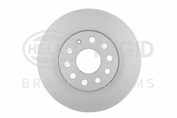 SkodaSkoda, Vw A3 (85S, 85M) , A3 Convertible (8V7, 8Ve) , A3 Limousine (8Vs, 8Vm) , Fren Diski Audi, Seat,  Hella Pagıd 8Dd355122-721HELLA PAGID 8DD355122-721