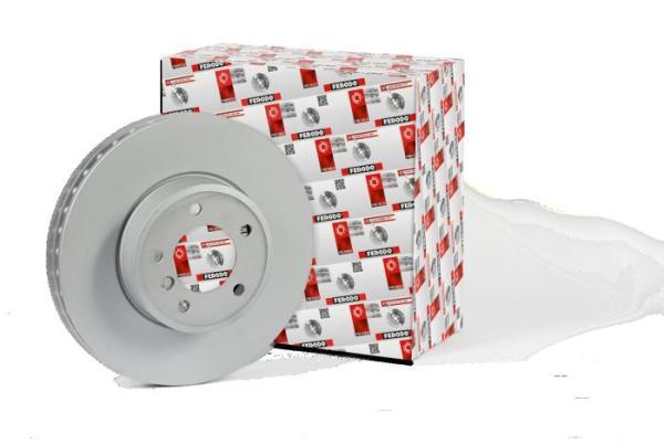 SkodaSkoda Yeti Arka Fren Disk Takımı Ferodo Ddf1306FERODO DDF1306