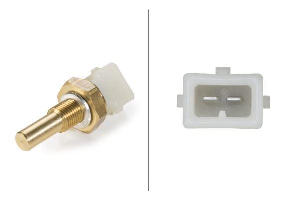 HELLASoğutucu Akışkan Sıcaklığı Sensörü Vw 12V 2 KutupluHELLA 6PT009107561