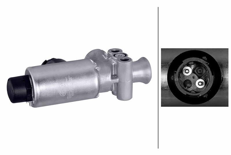 HELLASolenoid Valf Fren Sistemi Mb CvHELLA 6NW358189131