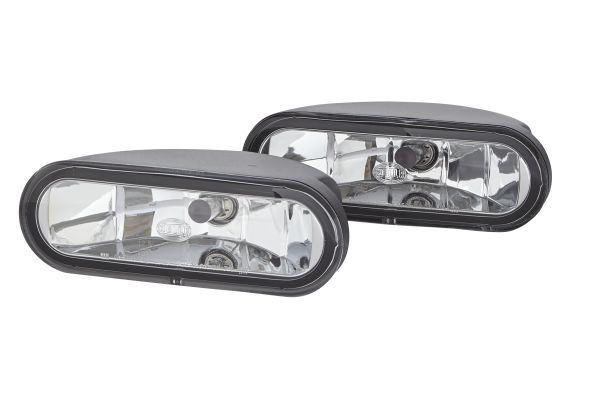 HELLASpot Lamba Set Ff 75 Saydam Sol/Sag 3354567HELLA 1FA008284811