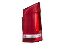 HELLAStop Lambası Sag Led. Duylu Mercedes Vıto W447 14>HELLA 2SK011813221