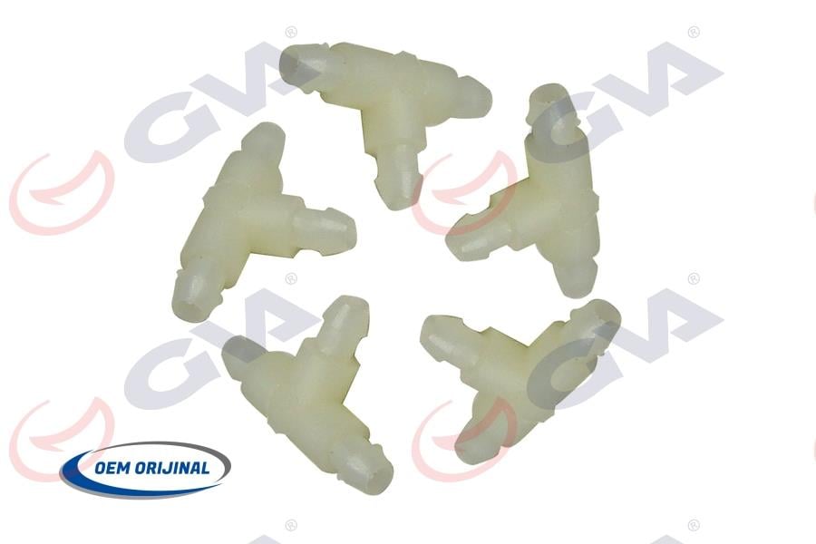 GVASu Fiskiye T Si P106-P206-P306-P605 Üçlü Taksimat OrjınalGVA 9743120