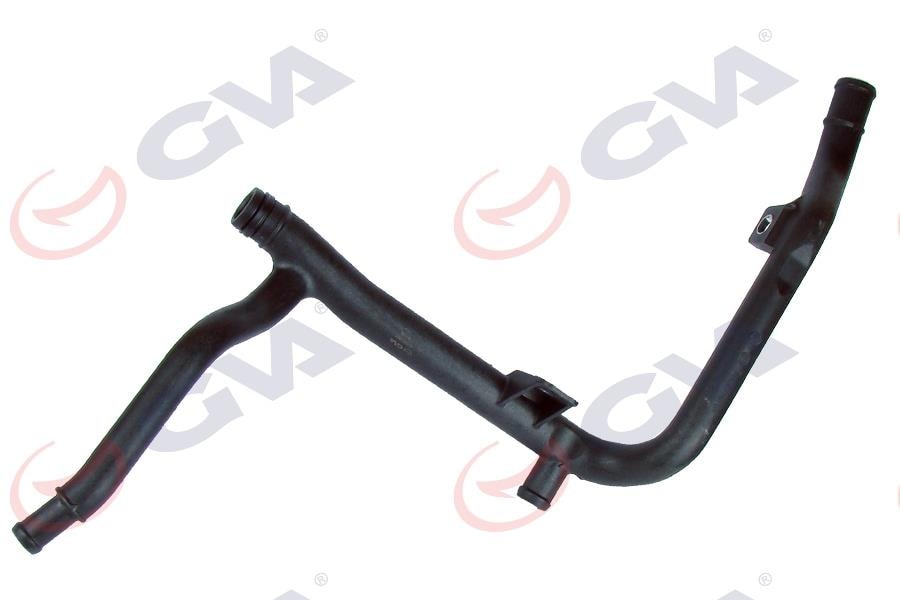 GVASu Soğutma Borusu Plastik Golf6-Jetta Passat-A3-Leon-Superb 1.6-2.0 Tdı 2010-2014GVA 6875129