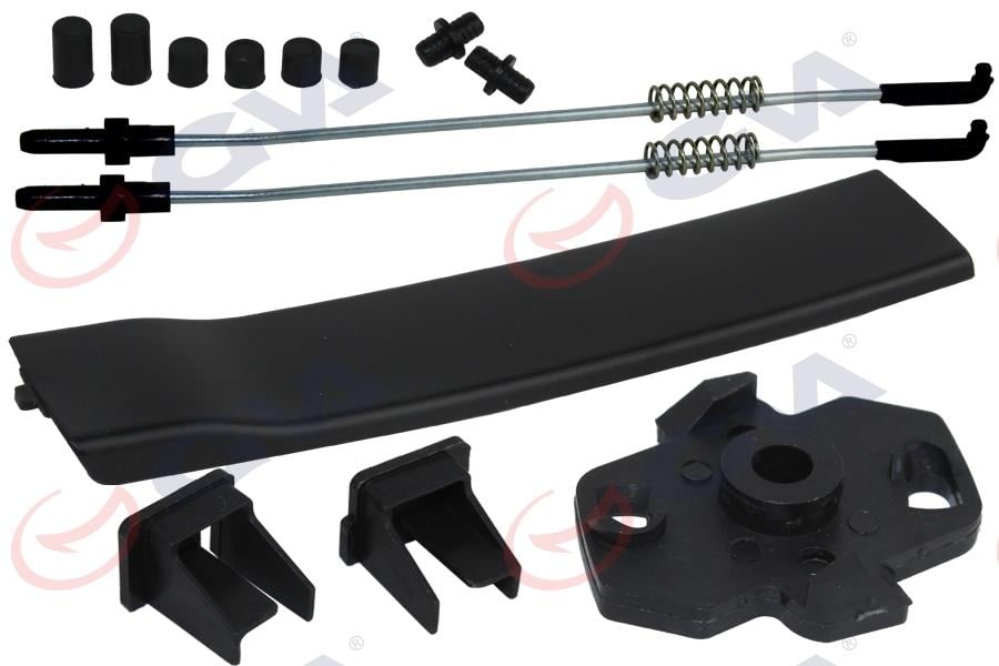 GVASürgülü Cam Teli Set T5GVA 9104165