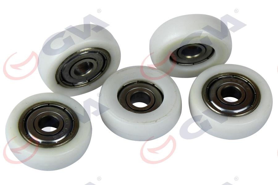 GVASürgülü Kapı Makara Bilyası Transporter T5- Caddy Paket Adeti 5GVA 9112031