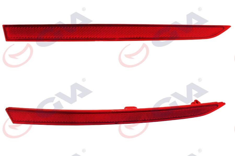 GVATampon Arka Reflektoru Sağbmw F 30 M KasaGVA 9104738