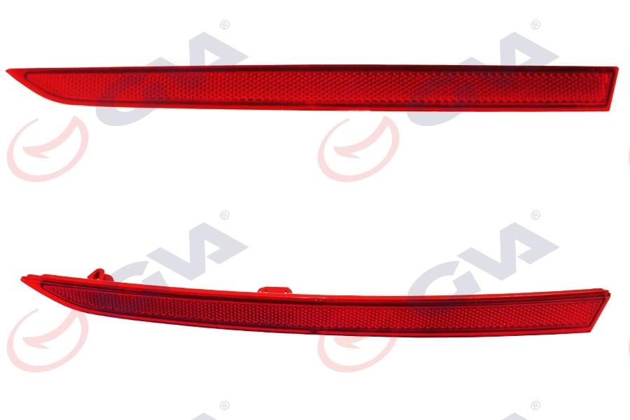 GVATampon Arka Reflektoru Sol Bmw F30 M KasaGVA 9104737