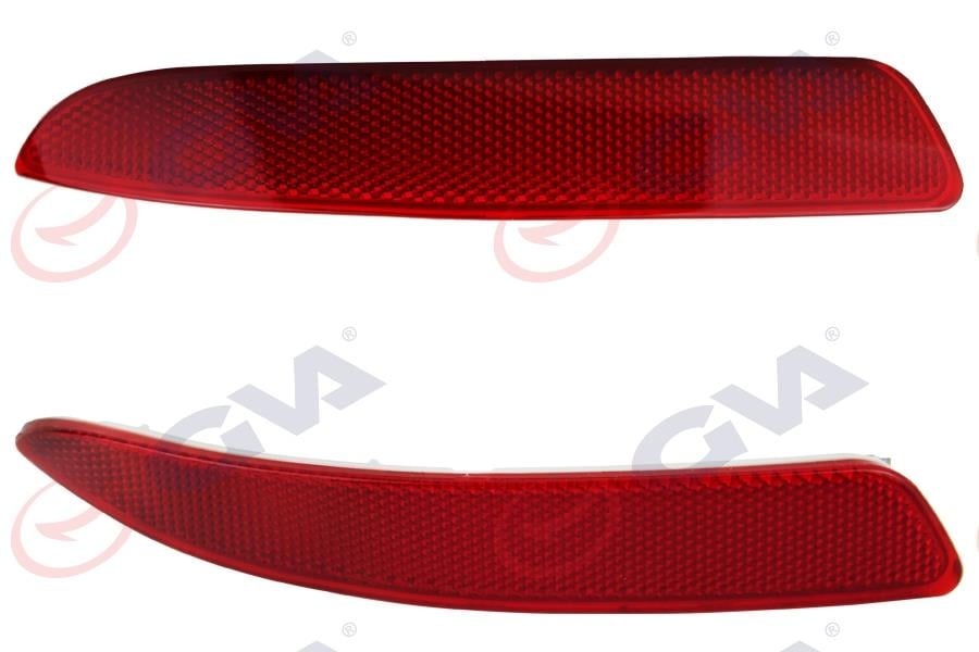 GVATampon Arka Reflektoru Sol Bmw X5 E70 Lcı 07 09GVA 9104847