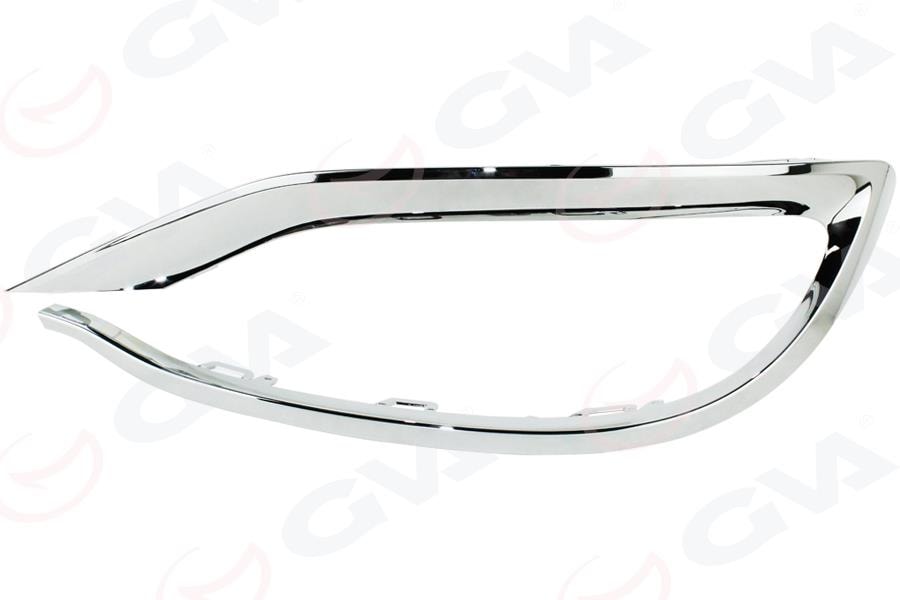 GVATampon Izgara Nıkelajı On Sag Maybach Mercedes S-Class W222 17 20GVA 9106974