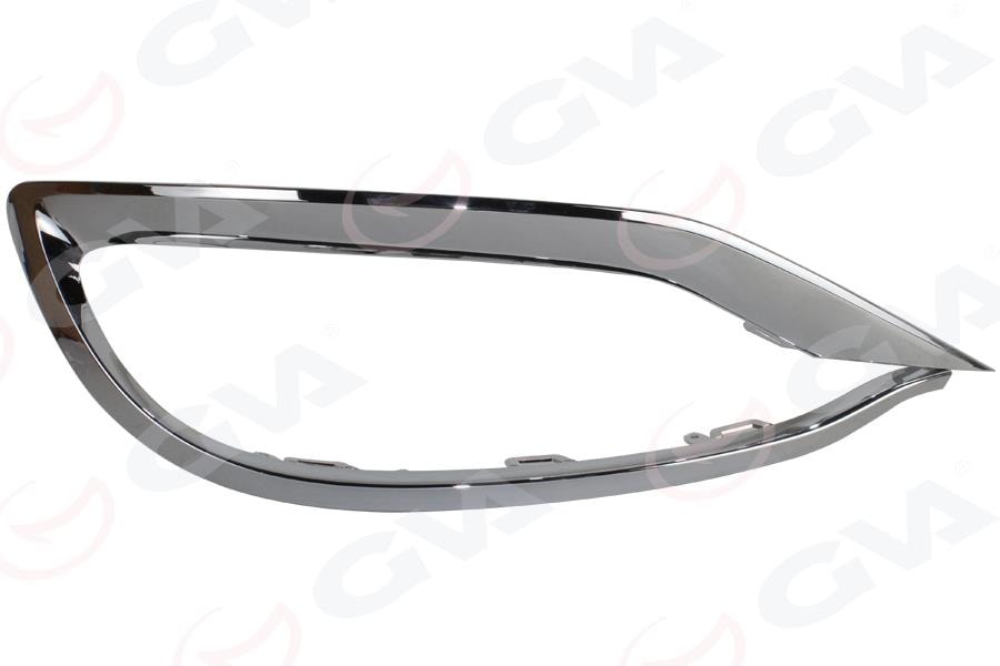 GVATampon Izgara Nıkelajı On Sol Maybach Mercedes S-Class W222 17 20GVA 9106916