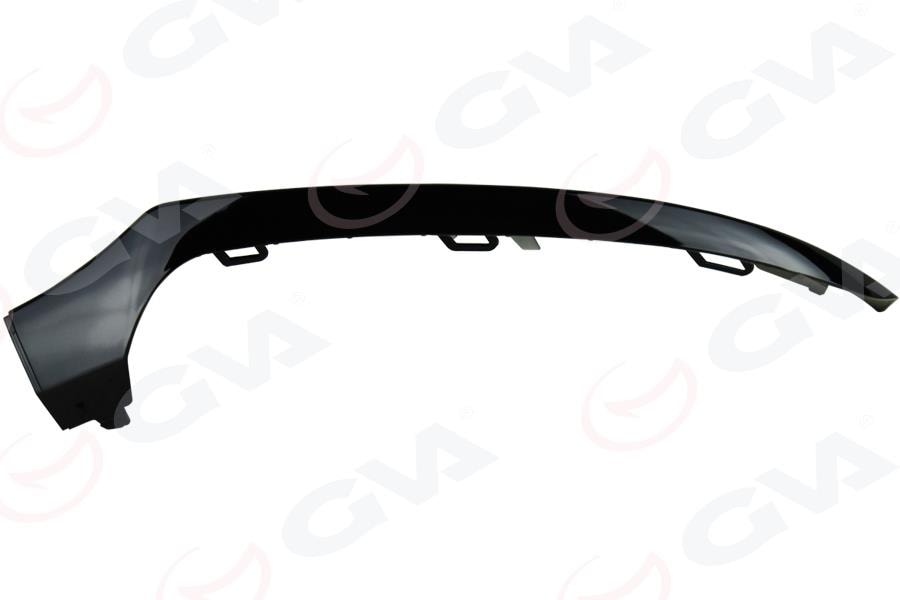 GVATampon Nıkelajı On Sag Pıano Sıyah. Amg Mercedes C-Class W205 14GVA 9107271