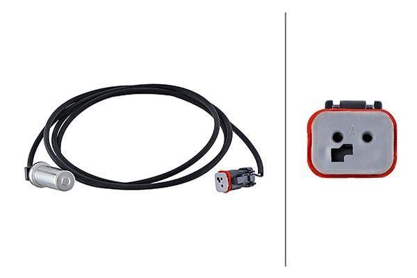 HELLATekerlek Hız SensörüHELLA 6PU230048441