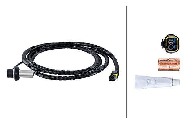 HELLATekerlek Hız SensörüHELLA 6PU230048391