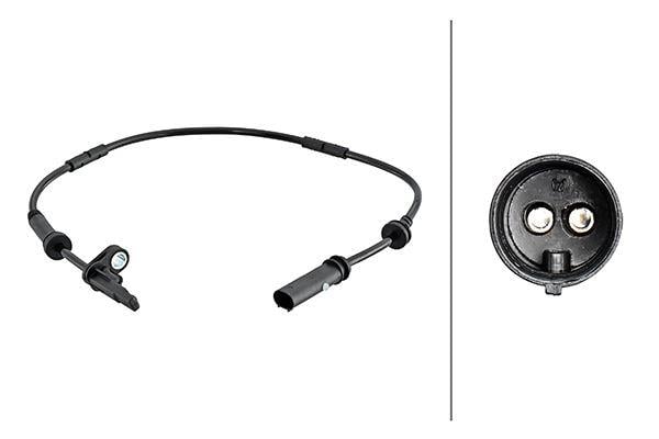 HELLATekerlek Hız Sensörü BmwHELLA 6PU230048191