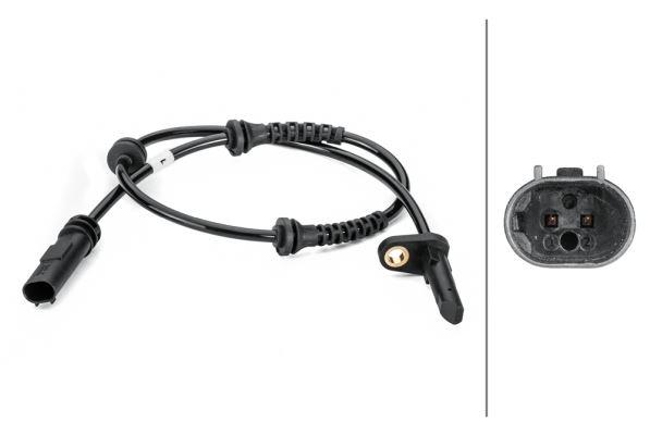 HELLATekerlek Hız Sensörü BmwHELLA 6PU012806451