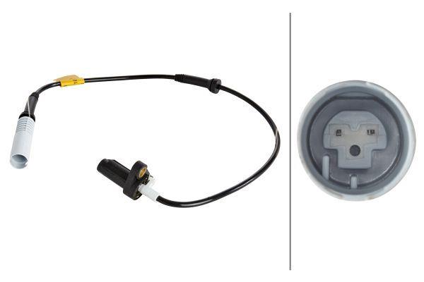 HELLATekerlek Hız Sensörü Ön Sağ Sol Bmw E39 96-00HELLA 6PU009106041