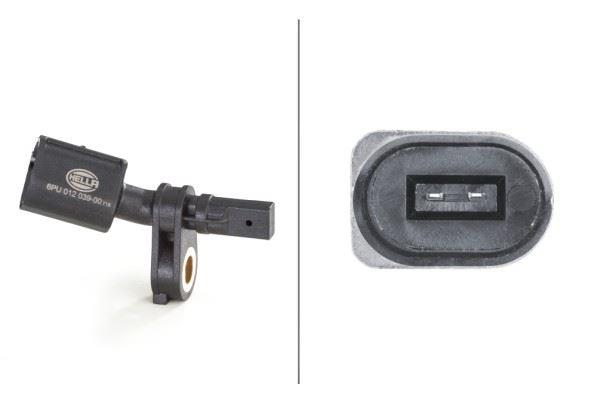 HELLATekerlek Hiz Sensoru Vw 6Q0927804b-6Q0927804a-6Q0927804a-6Q0927804b-6Q0927804b-Wht003860-Wht003860-Wht003860-Wht003860---HELLA 6PU012039001